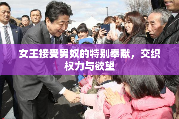 女王接受男奴的特别奉献，交织权力与欲望