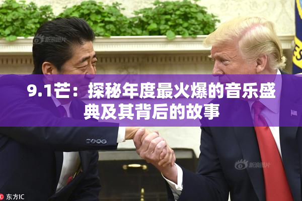 9.1芒：探秘年度最火爆的音乐盛典及其背后的故事