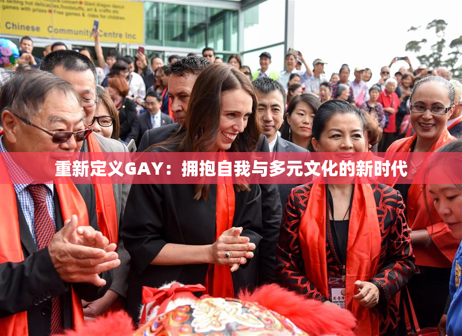 重新定义GAY：拥抱自我与多元文化的新时代
