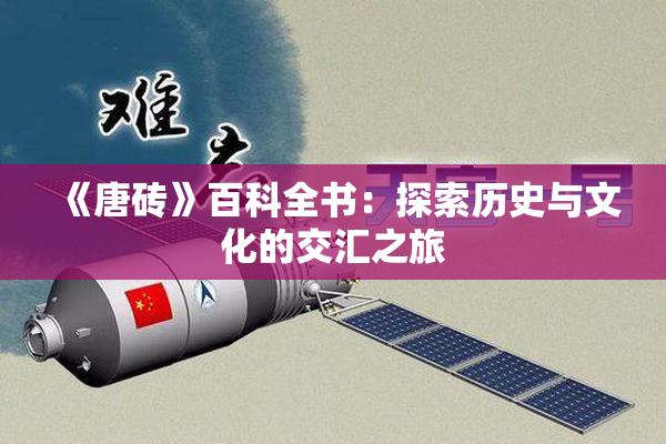 《唐砖》百科全书：探索历史与文化的交汇之旅