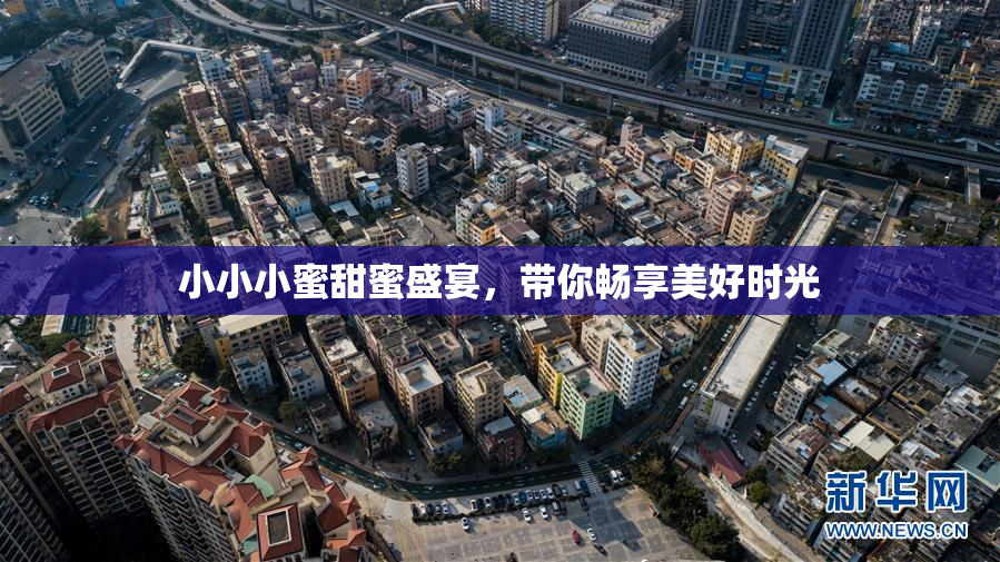 小小小蜜甜蜜盛宴，带你畅享美好时光