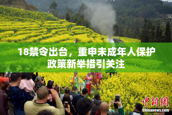 18禁令出台，重申未成年人保护政策新举措引关注