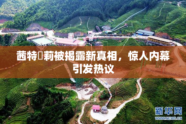 茜特菈莉被揭露新真相，惊人内幕引发热议