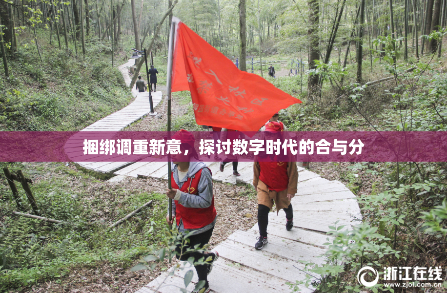捆绑调重新意，探讨数字时代的合与分