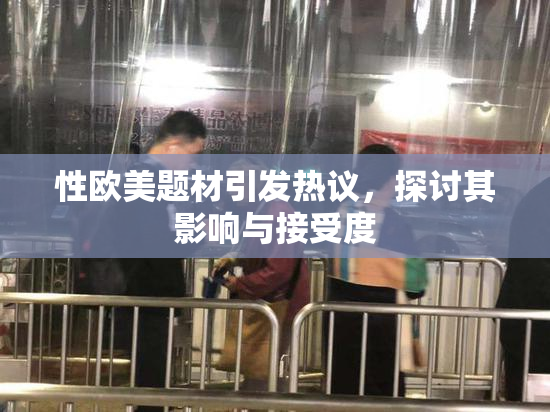 性欧美题材引发热议，探讨其影响与接受度