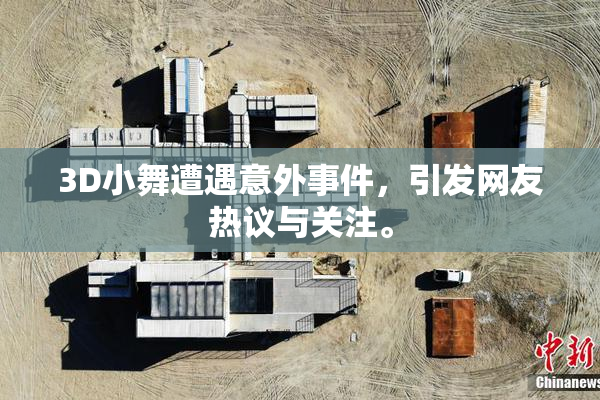 3D小舞遭遇意外事件，引发网友热议与关注。