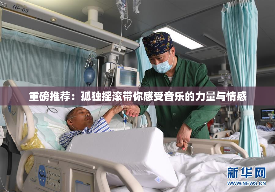 重磅推荐：孤独摇滚带你感受音乐的力量与情感