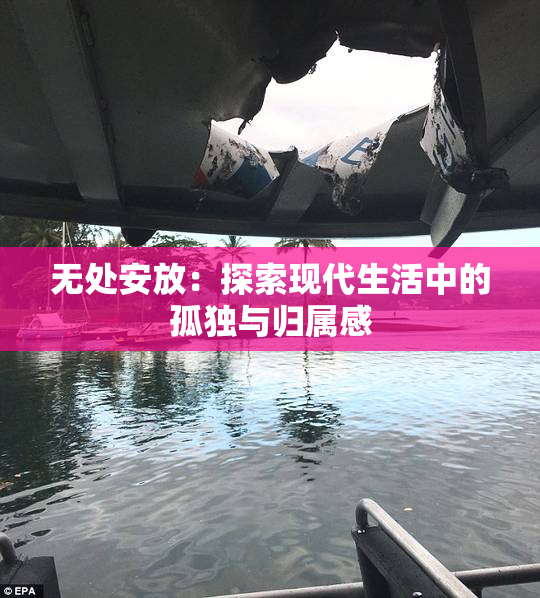 无处安放：探索现代生活中的孤独与归属感
