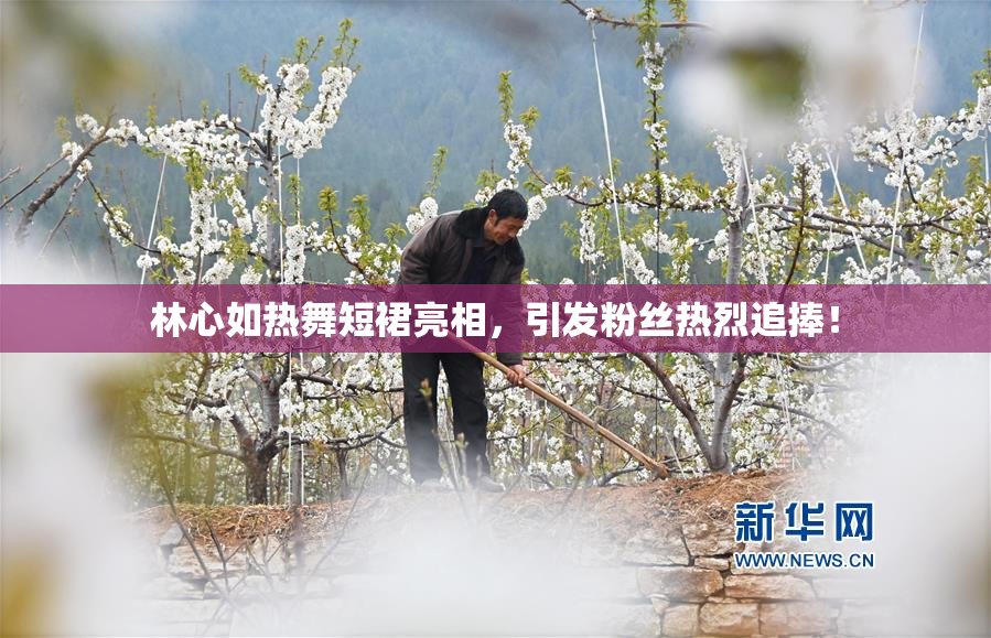 林心如热舞短裙亮相，引发粉丝热烈追捧！