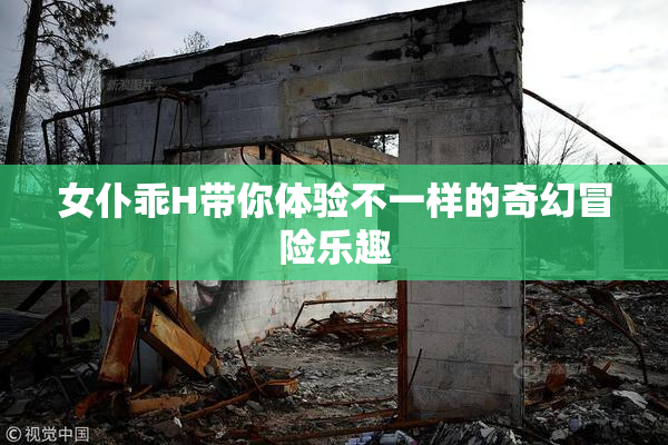 女仆乖H带你体验不一样的奇幻冒险乐趣