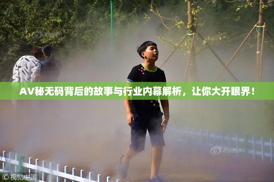 AV秘无码背后的故事与行业内幕解析，让你大开眼界！