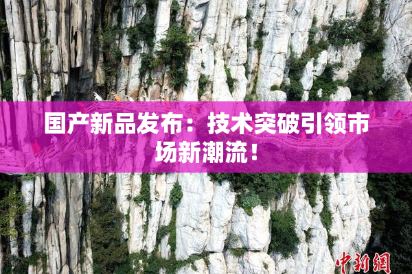 国产新品发布：技术突破引领市场新潮流！