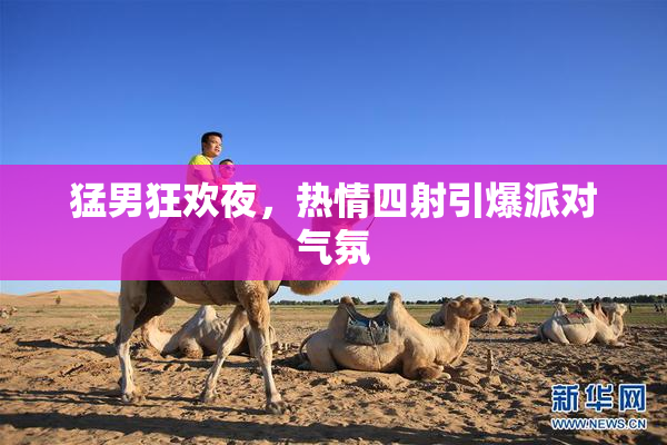 猛男狂欢夜，热情四射引爆派对气氛