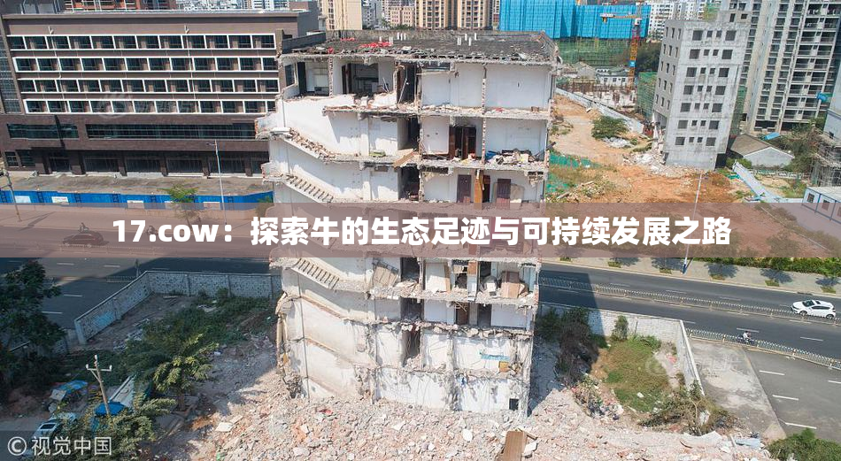 17.cow：探索牛的生态足迹与可持续发展之路