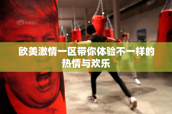 欧美激情一区带你体验不一样的热情与欢乐