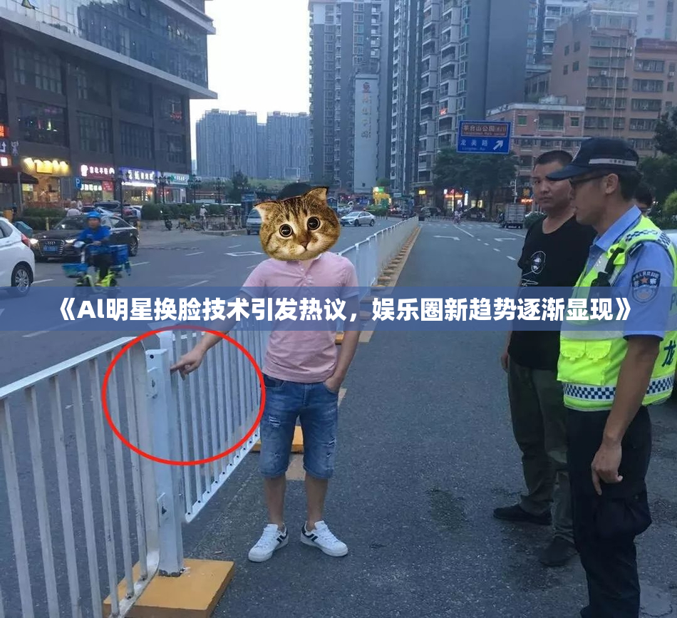 《Al明星换脸技术引发热议，娱乐圈新趋势逐渐显现》