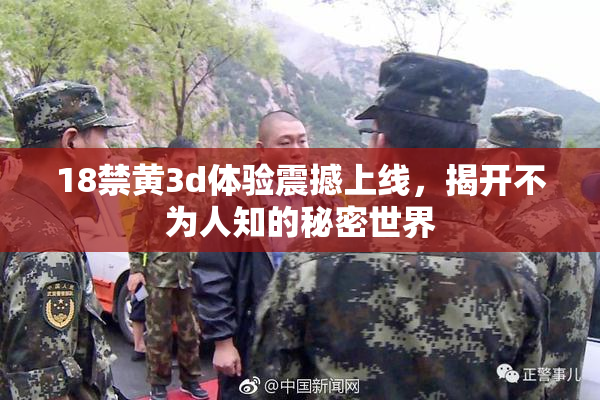 18禁黄3d体验震撼上线，揭开不为人知的秘密世界