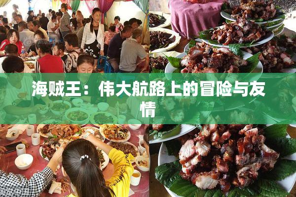 海贼王：伟大航路上的冒险与友情