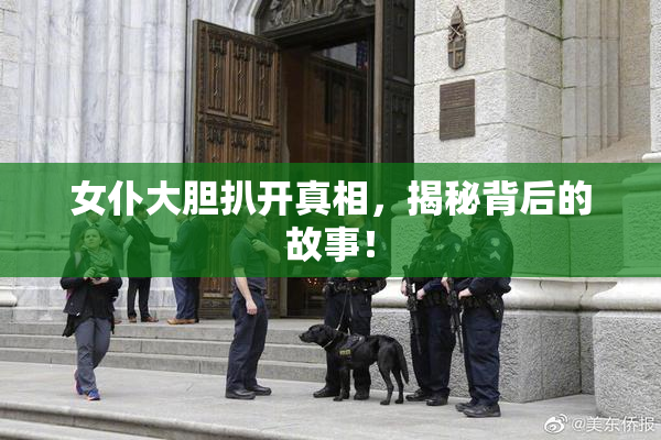 女仆大胆扒开真相，揭秘背后的故事！