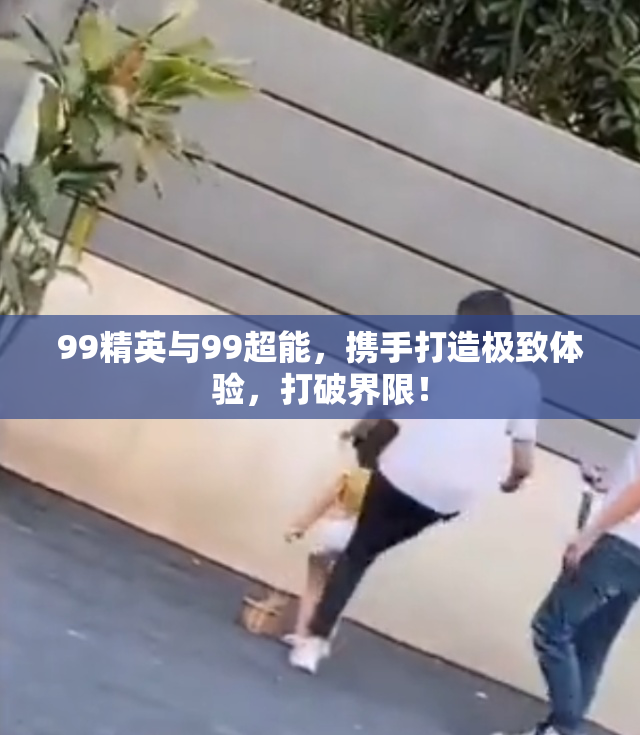 99精英与99超能，携手打造极致体验，打破界限！