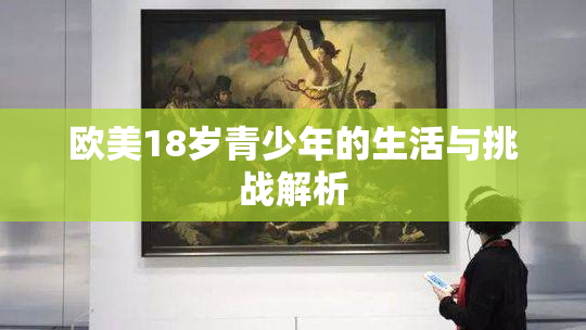 欧美18岁青少年的生活与挑战解析