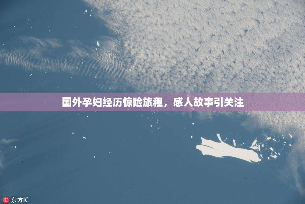 国外孕妇经历惊险旅程，感人故事引关注