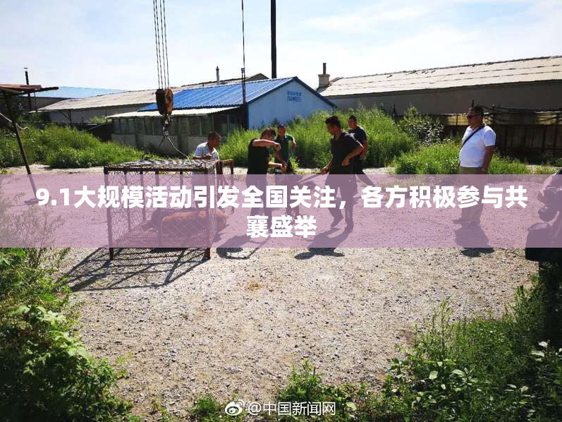 9.1大规模活动引发全国关注，各方积极参与共襄盛举