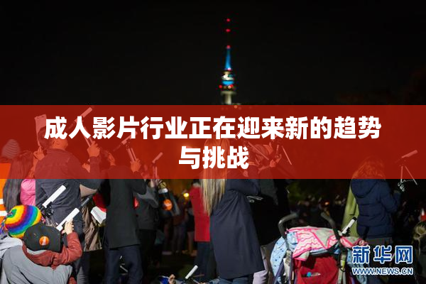 成人影片行业正在迎来新的趋势与挑战