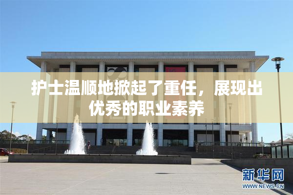 护士温顺地掀起了重任，展现出优秀的职业素养