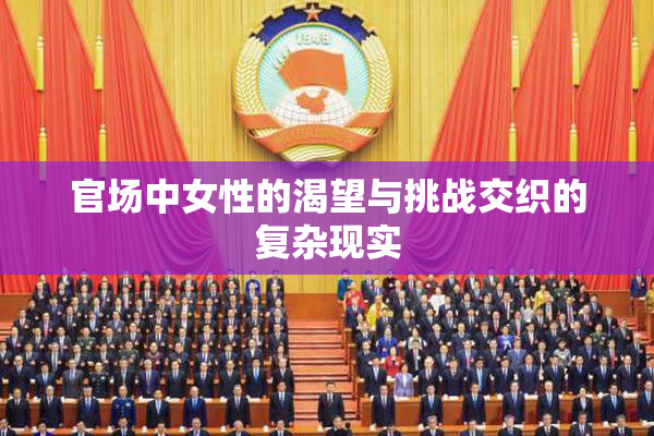 官场中女性的渴望与挑战交织的复杂现实