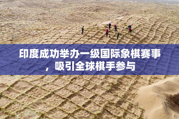 印度成功举办一级国际象棋赛事，吸引全球棋手参与