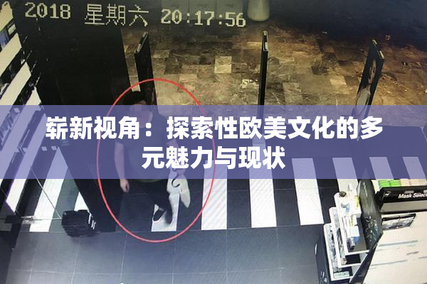 崭新视角：探索性欧美文化的多元魅力与现状