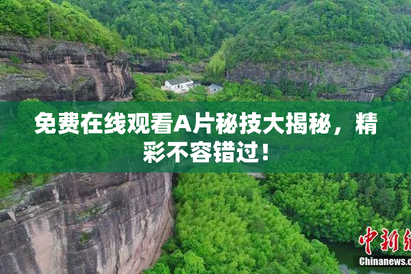 免费在线观看A片秘技大揭秘，精彩不容错过！