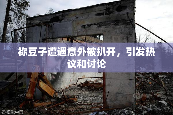 祢豆子遭遇意外被扒开，引发热议和讨论