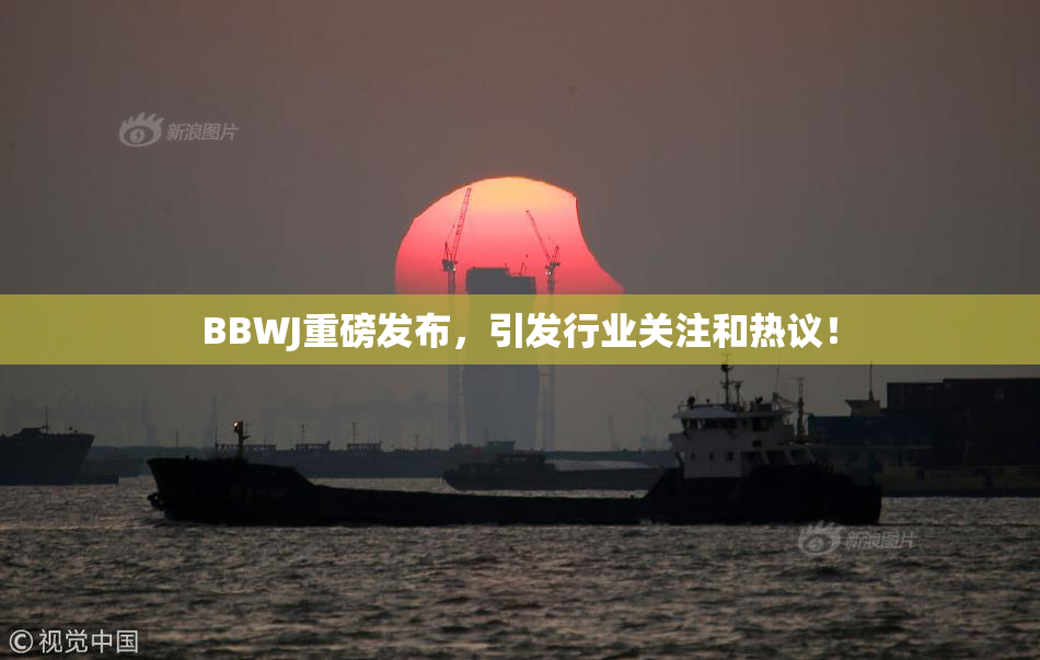 BBWJ重磅发布，引发行业关注和热议！