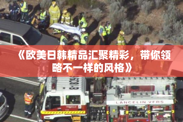 《欧美日韩精品汇聚精彩，带你领略不一样的风格》