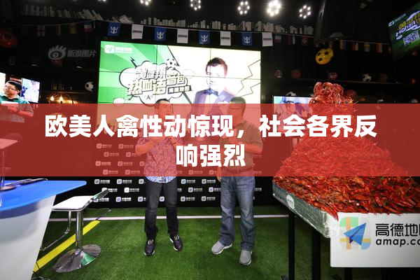 欧美人禽性动惊现，社会各界反响强烈