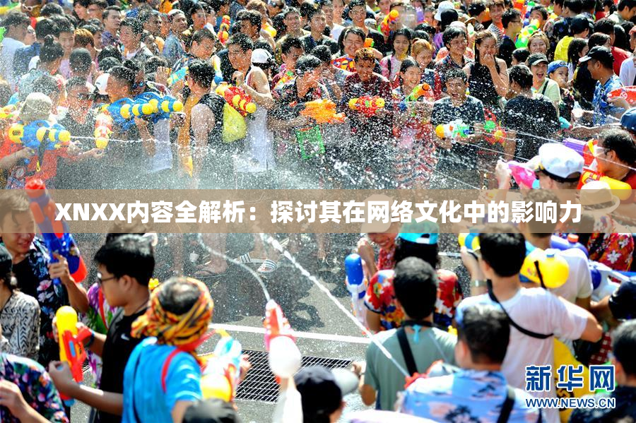 XNXX内容全解析：探讨其在网络文化中的影响力