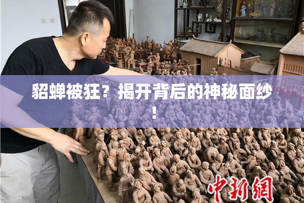 貂蝉被狂？揭开背后的神秘面纱！