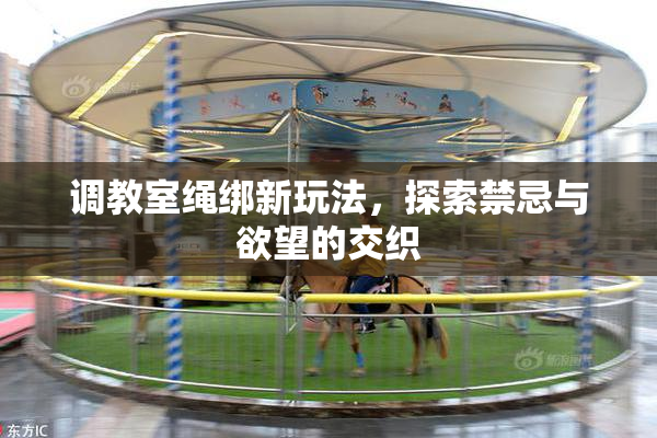 调教室绳绑新玩法，探索禁忌与欲望的交织