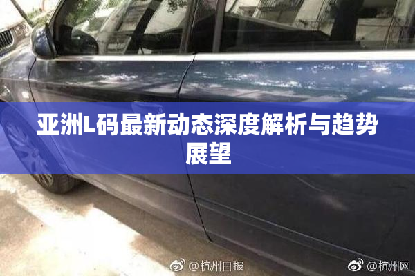 亚洲L码最新动态深度解析与趋势展望