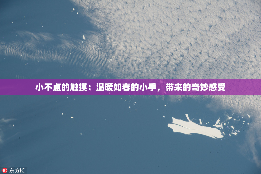 小不点的触摸：温暖如春的小手，带来的奇妙感受