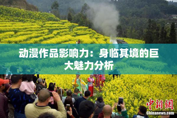 动漫作品影响力：身临其境的巨大魅力分析