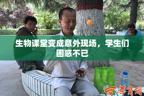 生物课堂变成意外现场，学生们困惑不已