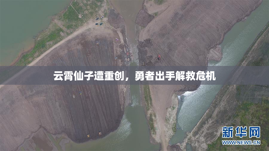 云霄仙子遭重创，勇者出手解救危机