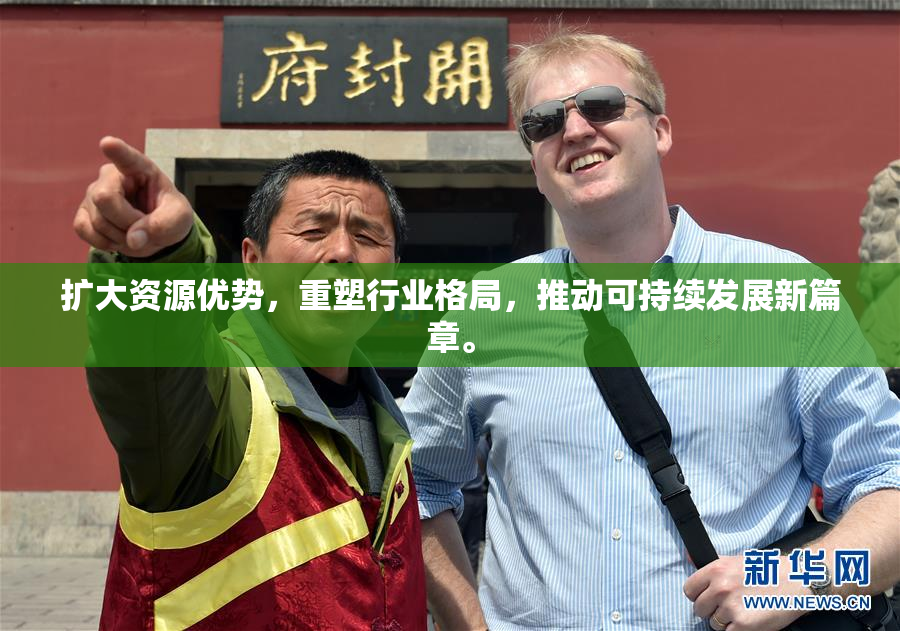 扩大资源优势，重塑行业格局，推动可持续发展新篇章。