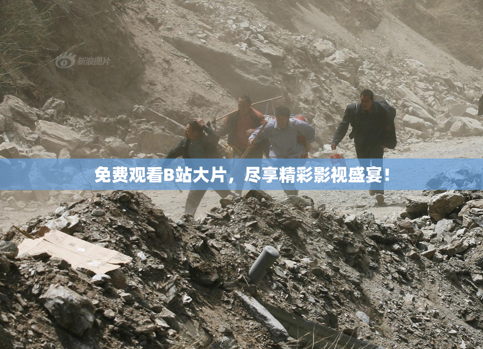 免费观看B站大片，尽享精彩影视盛宴！