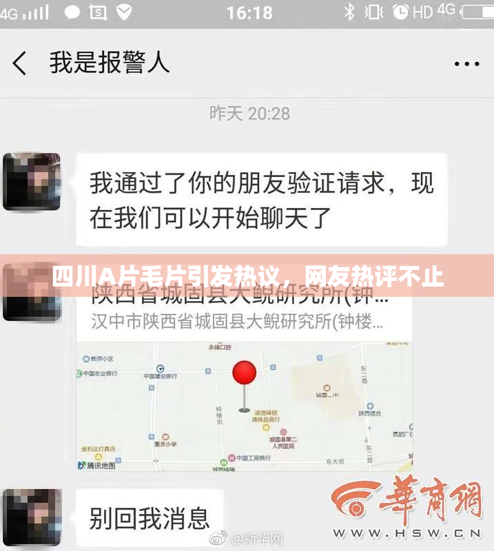 四川A片毛片引发热议，网友热评不止
