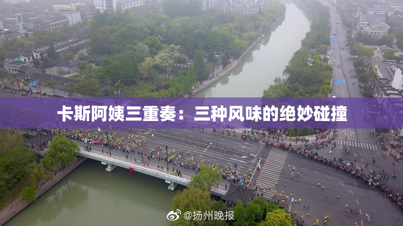 卡斯阿姨三重奏：三种风味的绝妙碰撞