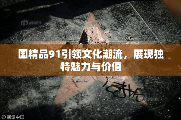 国精品91引领文化潮流，展现独特魅力与价值